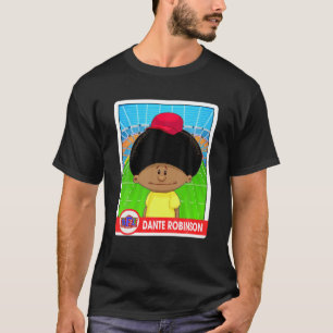 T-shirt Jardin graphique Baseball Essential Gamers Design