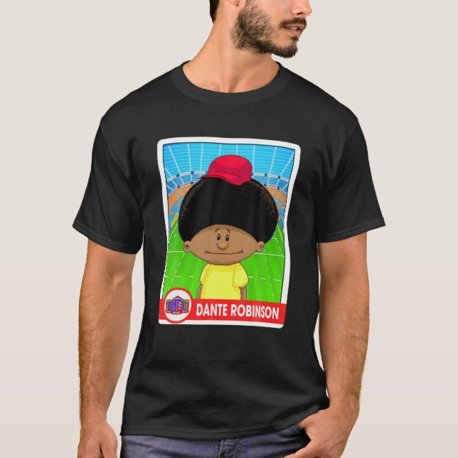 T-shirt Jardin graphique Baseball Essential Gamers Design (Devant)