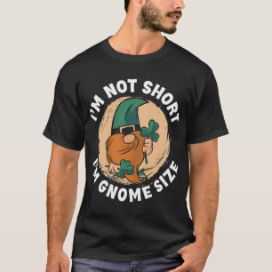 T-shirt jardin jardin miniature jardin gnome amants gnom