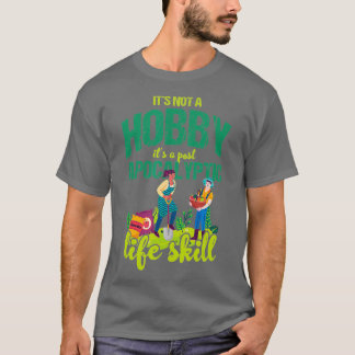 T-shirt Jardin Jardin Paysage Horticulture Cadeau