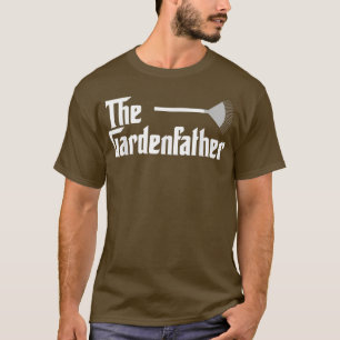 T-shirt Jardin Père Funny Jardinage jardinier T Cadeau