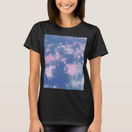T-shirt Jardin secret - Tulipes Roses