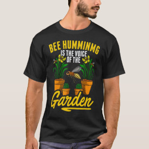 T-shirt Jardinage 4\Apiculteur Jardin Jardinage
