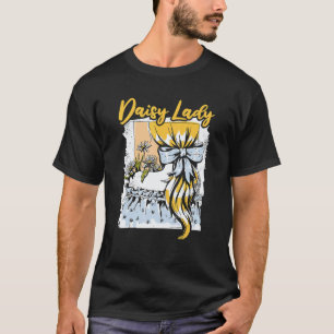 T-shirt Jardinage 4\Daisy Lady Jardin Jardinier Daisy Ga