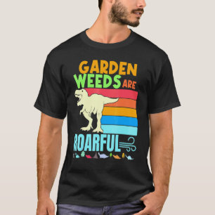 T-shirt Jardinage 4\Entretien de pelouse Aménagement paysa