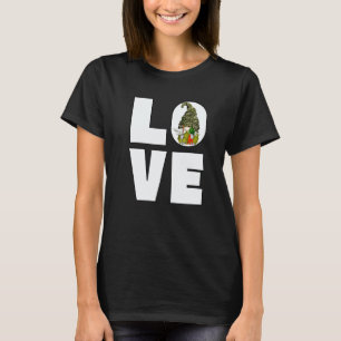 T-shirt Jardinage 4\Grand-père Gnome de jardin pour femmes