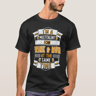 T-shirt Jardinage 4\Vie de jardin Tonte de pelouse Meilleu