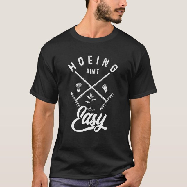 T-shirt Jardinage de jardinage jardinage Outils de jardin  (Devant)