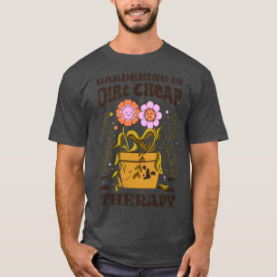 T-shirt Jardinage est un traitement juste pas cher par Tob
