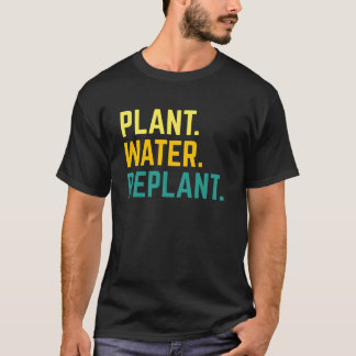 T-shirt Jardinage et durabilité Amateur Tee