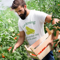 Jardinage Juste Un Autre Jour Au Plante