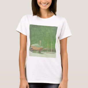 T-shirt Jardinage toujours la vie 1985