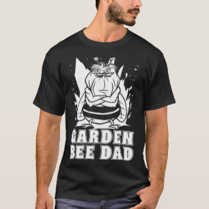 T-shirt Jardinier Apiculteur Plantes Fleurs Jardin Jardin