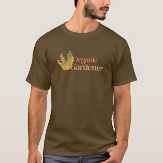 T-shirt Jardinier bio