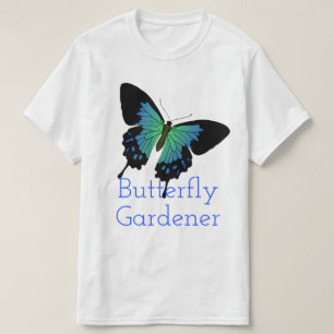 T-shirt Jardinier de papillon