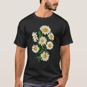 T-shirt Jardinier de plantes Fleur Belle Floraison Nature