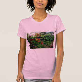 T-shirt Jardins botaniques de Wellington