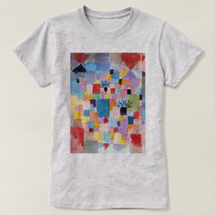 T-shirt Jardins du Sud Paul Klee