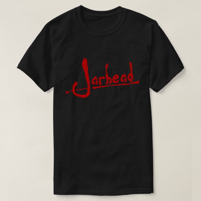 T-SHIRT JARHEAD (Design devant)