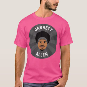 T-shirt Jarrett Allen - Brooklyn Basketball