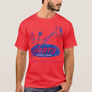 T-shirt JARTS Missile Game