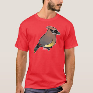 T-shirt Jaseur de cèdre