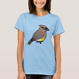 T-shirt Jaseur de cèdre