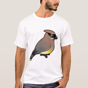 T-shirt Jaseur de cèdre