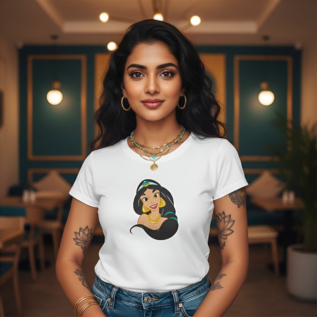 T-shirt Jasmine (Créateur téléchargé)