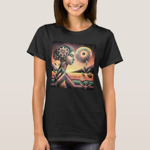 T-shirt Jasmine