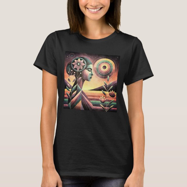 T-shirt Jasmine (Devant)