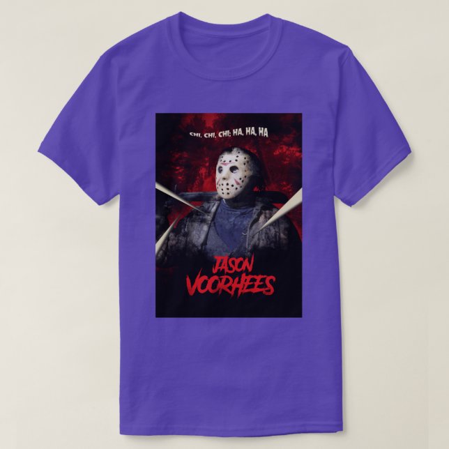 T-shirt Jason (Design devant)