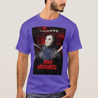 T-shirt Jason
