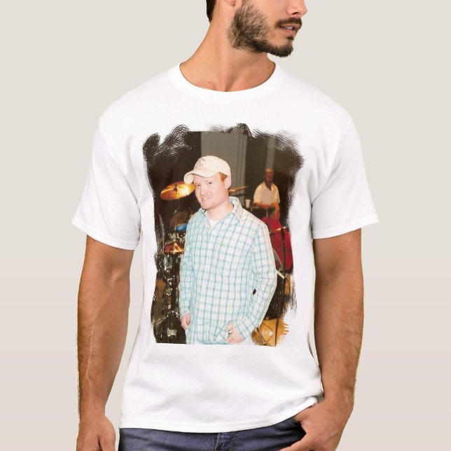 T-shirt jason123 (Devant)