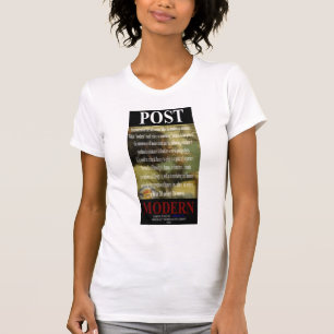 T-SHIRT JASON JENKINS EN DIRECT ! POST MODERNE