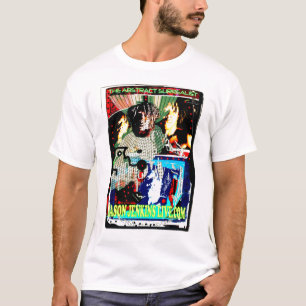 T-SHIRT JASON JENKINS EN LIVE