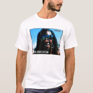 T-SHIRT JASON JENKINS LIVE.COM