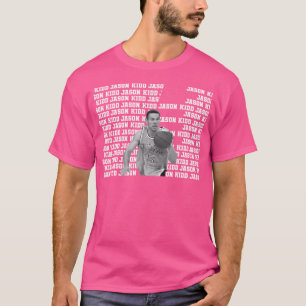 T-shirt Jason Kidd