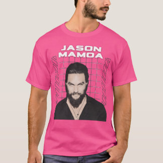 T-shirt Jason Mamoa