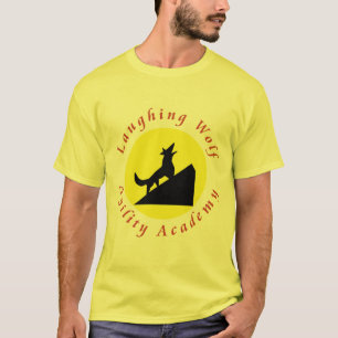 T-shirt jaune