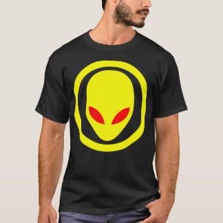 T-shirt jaune