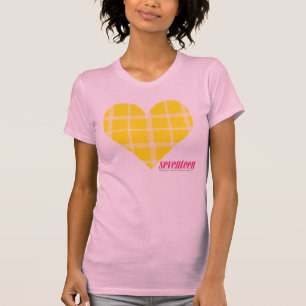 T-shirt Jaune 2 de plaid