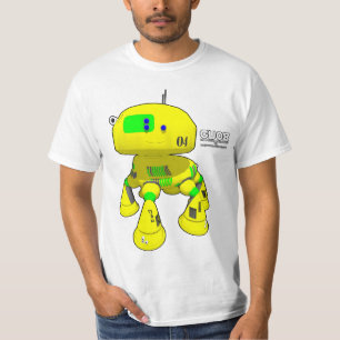 T-shirt Jaune CV08