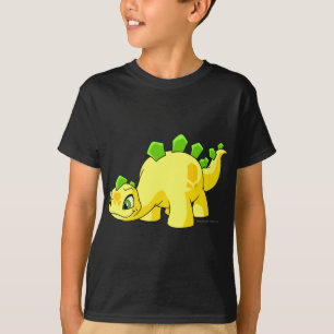 T-shirt Jaune de Chomby