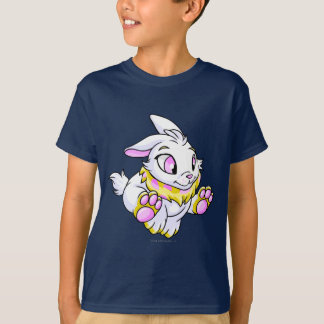 T-shirt Jaune de Cybunny