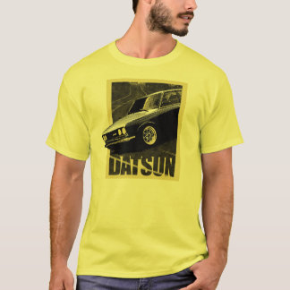 T-shirt Jaune de Datsun 510