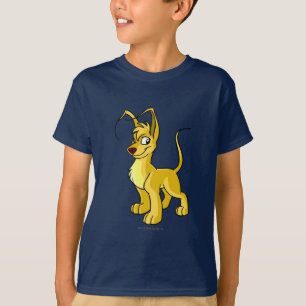T-shirt Jaune de Gelert