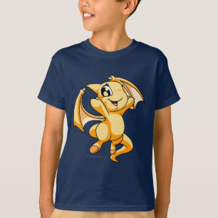T-shirt Jaune de Shoyru