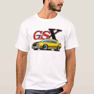 T-shirt Jaune_GSX