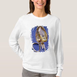 T-shirt Jaunissez le diamant "incomparable" dans un